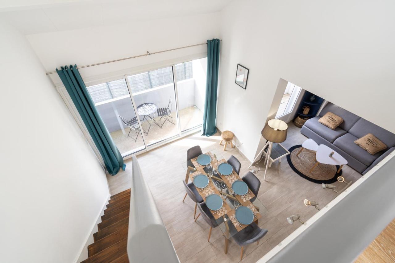 Ty Treustel Apartment Combrit Bagian luar foto