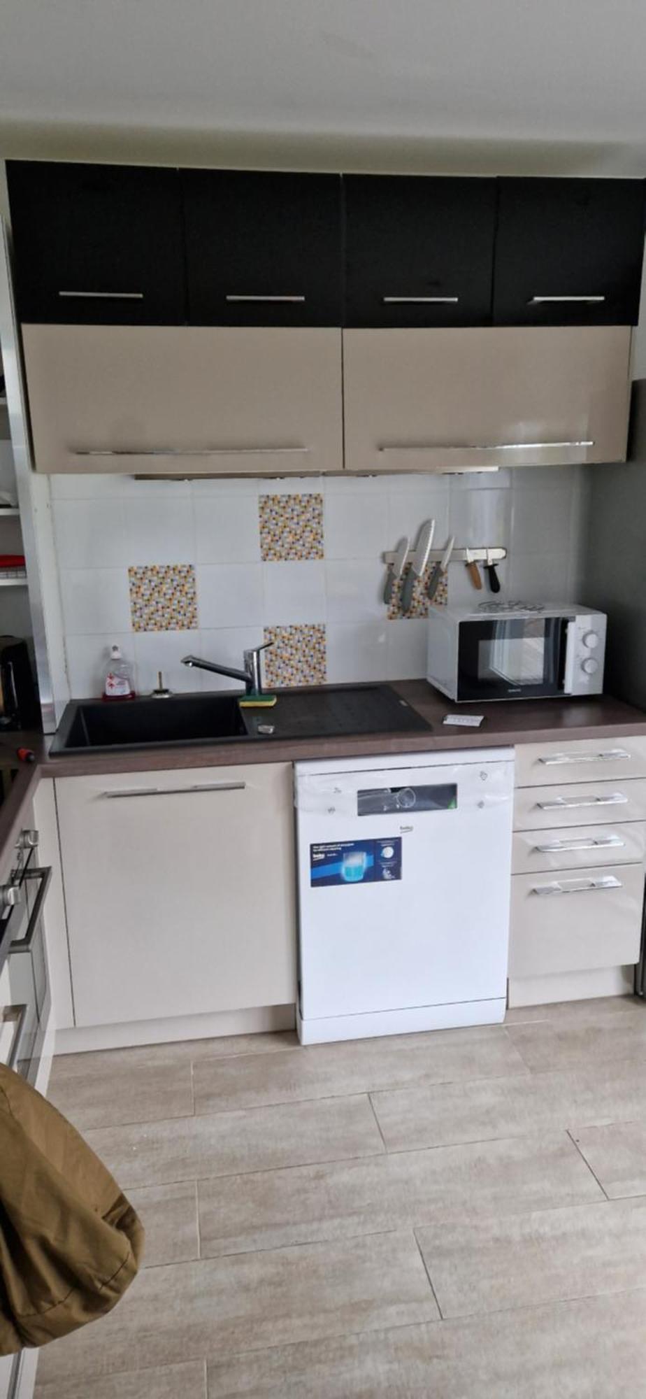 Ty Treustel Apartment Combrit Bagian luar foto